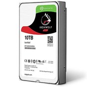 Resim Seagate Ironwolf 3.5 inç 10 TB 7200 RPM Sata 3.0 Harddisk Seagate