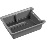 Resim Suntek Tesla Model 3 Y Kolay Kurulum Ön Stil C Için Araba Merkezi Konsol Düzenleyici Tepsi 