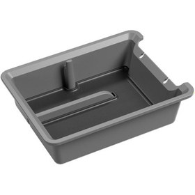 Resim Suntek Tesla Model 3 Y Kolay Kurulum Ön Stil C Için Araba Merkezi Konsol Düzenleyici Tepsi 