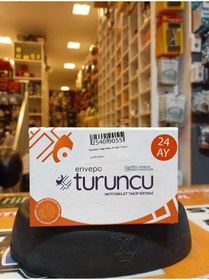 Resim Turuncu takip cihazı 