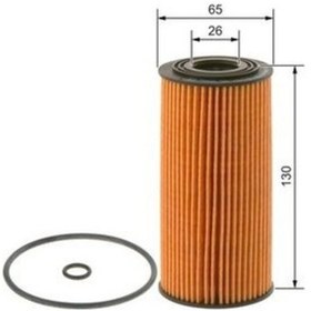 Resim Yağ Filtresi Kia Ceed Rio Soul 2012-2018 1.4 1.6 Crdi Bosch 