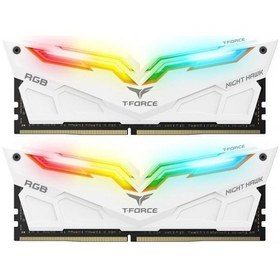 Resim Team TF15D416G3200HC16CDC01 16 GB (2X 8 GB) DDR4 3200 MHZ CL16 Ram 