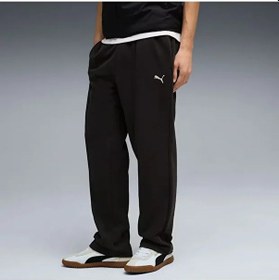 Resim Puma Class Eşofman Alt 633017-01 Siyah Siyah 