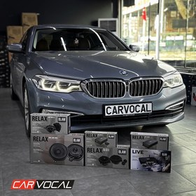 Resim BMW G30 Hi-Fi Ses Sistemi 