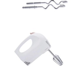 Resim Sunny Violin 300W El Mikseri Beyaz Hamur Karıştırma Aparatlı 