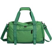 Resim Suntek Spor Çantası Taşınabilir Su Geçirmez Kuru Ve Islak Yeşil 