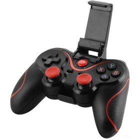 Resim Mufunye Android Ve Pc Uyumlu Kablosuz Bluetooth Oyun Kolu, 3 Çalışma Modu Ve Şarj Edilebilir Batarya İle Mobil Oyun Deneyimini Artırır 