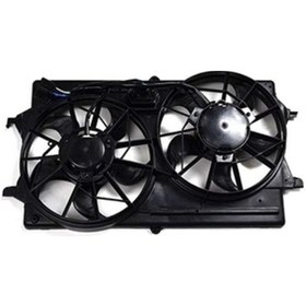 Resim Focus 98-04 Fan Motoru Komple Çiftli Kal417900 98ab 8c607 El 