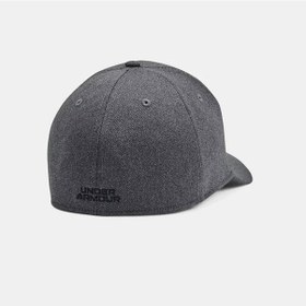 Resim Under Armour Blitzing Şapka C-und376700a20003 Gri 