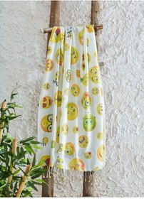 Resim Komfort Home 3D Dijital Baskılı Peştemal / Şal (332710120) 