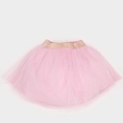 Resim DeFacto Kız Bebek Esnek Belli Tül Etek E5482A525SMPN86 Pembe 