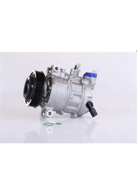 Resim Audi A4 B8 Klima Kompresoru 2.0 Tfsi 2008-2013 Cdnc Cpma Nıssens 890602 