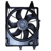 Resim Dacia Sandero Radyatör Fan Motoru 2008--2015 Diğer