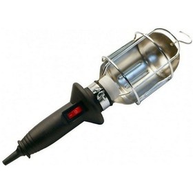 Resim BEMİS Ba1-1001-0001 Seyyar El Lambası (Anahtarlı) Siyah 