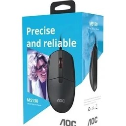 Resim Aoc MS130B-LA Kablolu Ofis Mouse 