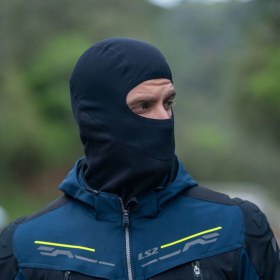 Resim Ls2 Fleece Kışlık Balaklava 