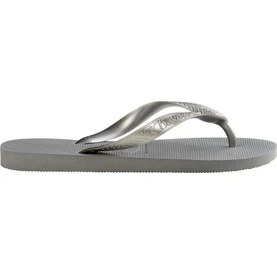 Resim Havaianas Top Tiras Kadın Gri Parmak Arası Terlik 4137428-5178 