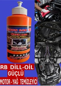 Resim Rb Dil - Oill Güçlü Motor - Yağ Temizleyici 1 Kg 