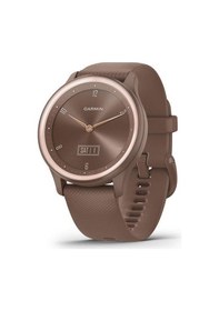 Resim Garmin Vivomove Sport Kahverengi Akıllı Saat Kahverengi 
