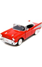 Resim Vardem Oyuncak 73228Ac 1:24 1957 Chevy Bel Aır 