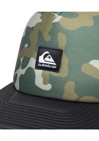 Resim Quiksilver Aqyha05354-15484 Emu Coop Erkek Şapka Yeşil 