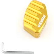 Resim Xuweiwei Golden Honda Forza 125 250 300 350 750 Yan Destek Dayanağı Alüminyum Ayaklık 