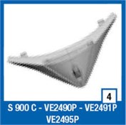 Resim Shark S900C Ağız Havalandırma Ve2491P 