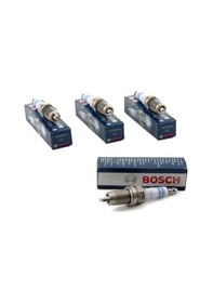 Resim Volkswagen Bora 1.6 Bcb 16 Valf Ateşleme Bujisi Takım Bosch Marka Platinium 