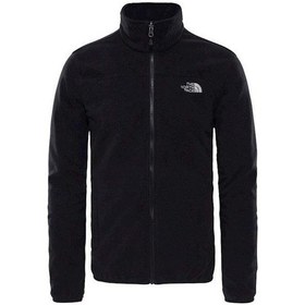 Resim The North Face Evolve II Triclimate 3in1 Erkek Ceket Siyah T0CG55JK3 
