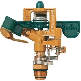 Resim E&D Collection Raco Expert 55701 Ayarlı Pat Pat Metal Bahçe Sulama Fıskiyesi 