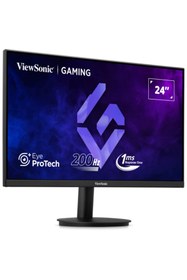 Resim Viewsonic VX2425-HD-PRO 24 Inc 200Hz 1ms HDMI Dp HDR10 Fhd Va Gaming Monitör 