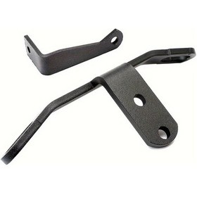 Resim Dashanshop Iron Coil Relocation Ignition Key Bracket Kit Sportster 883 1200 2007 2021 Siyah 