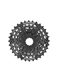 Resim Shimano 7 Vites Altus Cs-Hg200 Kaset Dişli 12-32T Siyah 