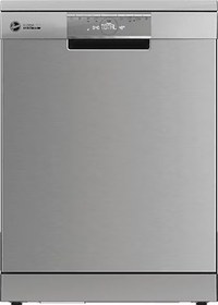 Resim Hf 6c2s0fs-17 12 Programlı Wi-fi + Bluetooth Bağlantılı Bulaşık Makinesi Inox 