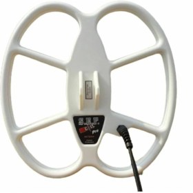 Resim Chaser Dedektör Uyumlu 12X12 Sef Metal Dedektör Başlığı 