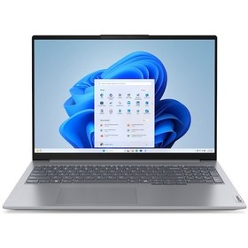 Resim Lenovo ThinkBook 16 G7 ARP 21MW000PTR018 R5-7535HS 32 GB 512 GB SSD 16" W11P Dizüstü Bilgisayar 