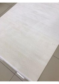 Resim Padişah Halı Sümela 39142 060 Serisi Akrilik Salon Oturma Yatak Odası Halısı Krem 
