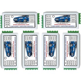 Resim Fiatextra Lınea Kumandadan Cam Açma Kapama Modulu 