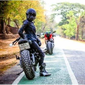 Resim Tex 710 Jet Kask Maskesi, Jet Kask Maskesi Mavi 