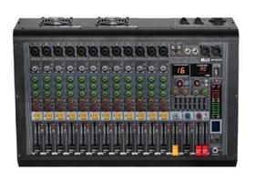 Resim Wöller W12R1000 12 Kanal Power Mikser 