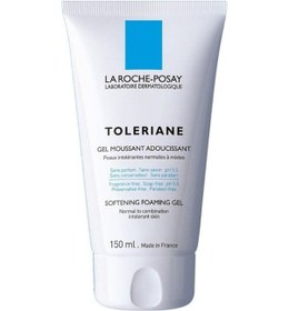 Resim La Roche Posay Toleriane Softening Foaming Köpüren Temizleyici Jel 150 ML 