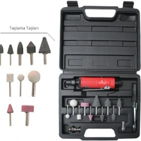 Resim GAP Tools Gpkt 01 | Kalıp Taşlama Seti 