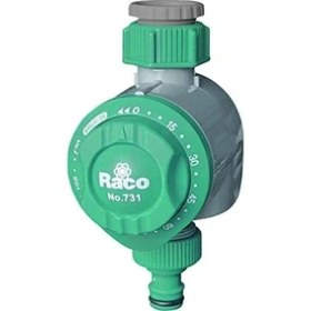 Resim Storemax Raco Expert 55731 Mekanik Bahçe Sulama Zamanlayıcısı - Max. 120 Dakika 