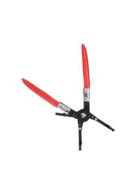 Resim Lehimleme Pensesi Tel Kaynak Kelepçesi Alma Yardım Aracı Otomobil Bakım Onarımı İçin 