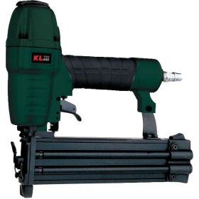Resim KL Pro KLCT50F 20-50mm Profesyonel Havalı Çivi Çakma Tabancası 