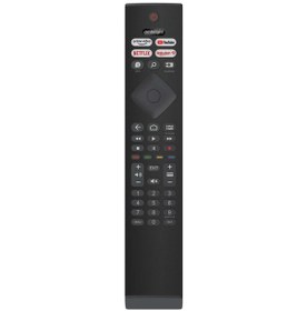 Resim Philıps 77OLED937/12 Uyumlu Android Tv Kumanda-Mikrofonsuz 
