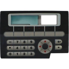 Resim Dop11b 10 24 Tuşlu 6 Ledli 