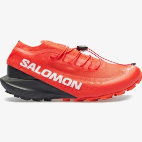 Resim Salomon S/lab Pulsar 3 Unisex Turuncu Koşu Ayakkabısı L47386700 Turuncu 