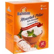 Resim BALVİTEN Proteini Azaltılmış Glutensiz Pirinç İkamesi 300g 
