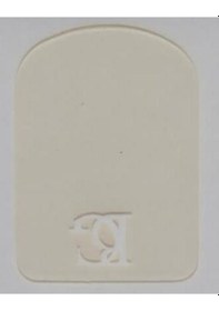 Resim Klarnet/saksofon Dişlik Bg A11s Şeffaf-ince-dar 0.4mm-adet 